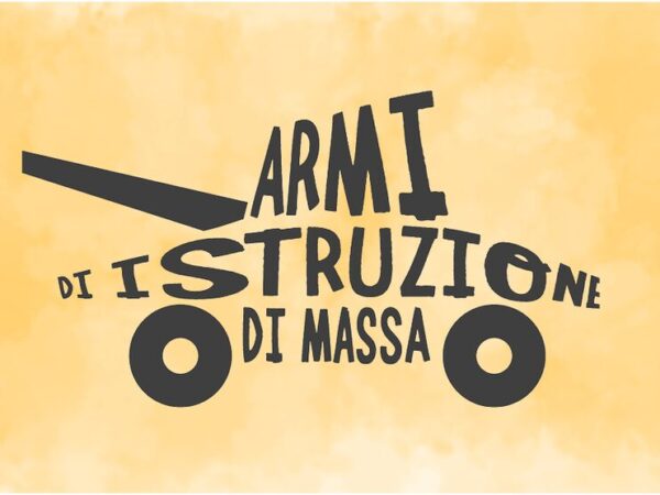 "Armi di istruzione di massa": scoprire il mondo con le parole degli esperti
