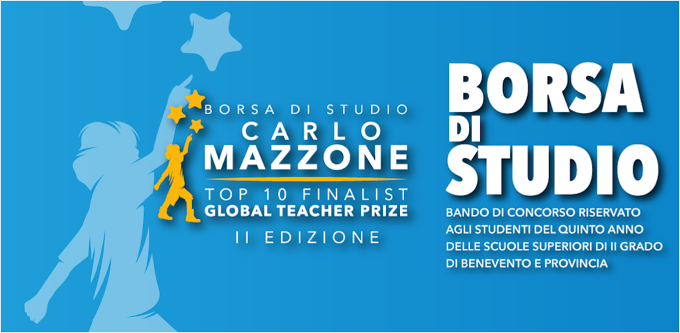 La seconda edizione della Borsa di Studio “Carlo Mazzone Global Teacher Prize” borsadistudio 62b963de22481 borsadistudio 62b963de22481