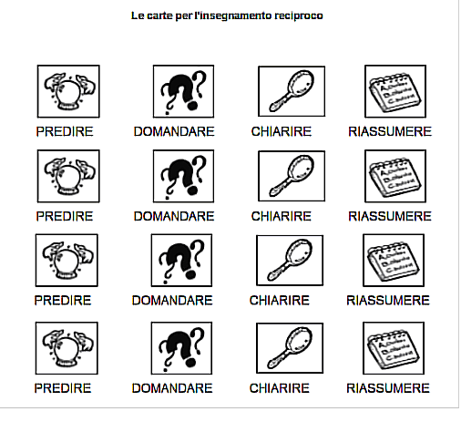 Nei panni dell’insegnante per imparare a comprendere un testo carte 663b23de8fc8c carte 663b23de8fc8c