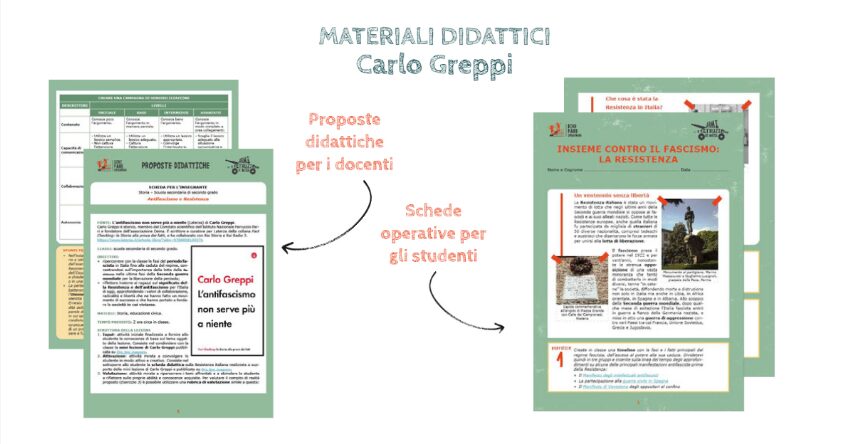 materiali didattici greppi