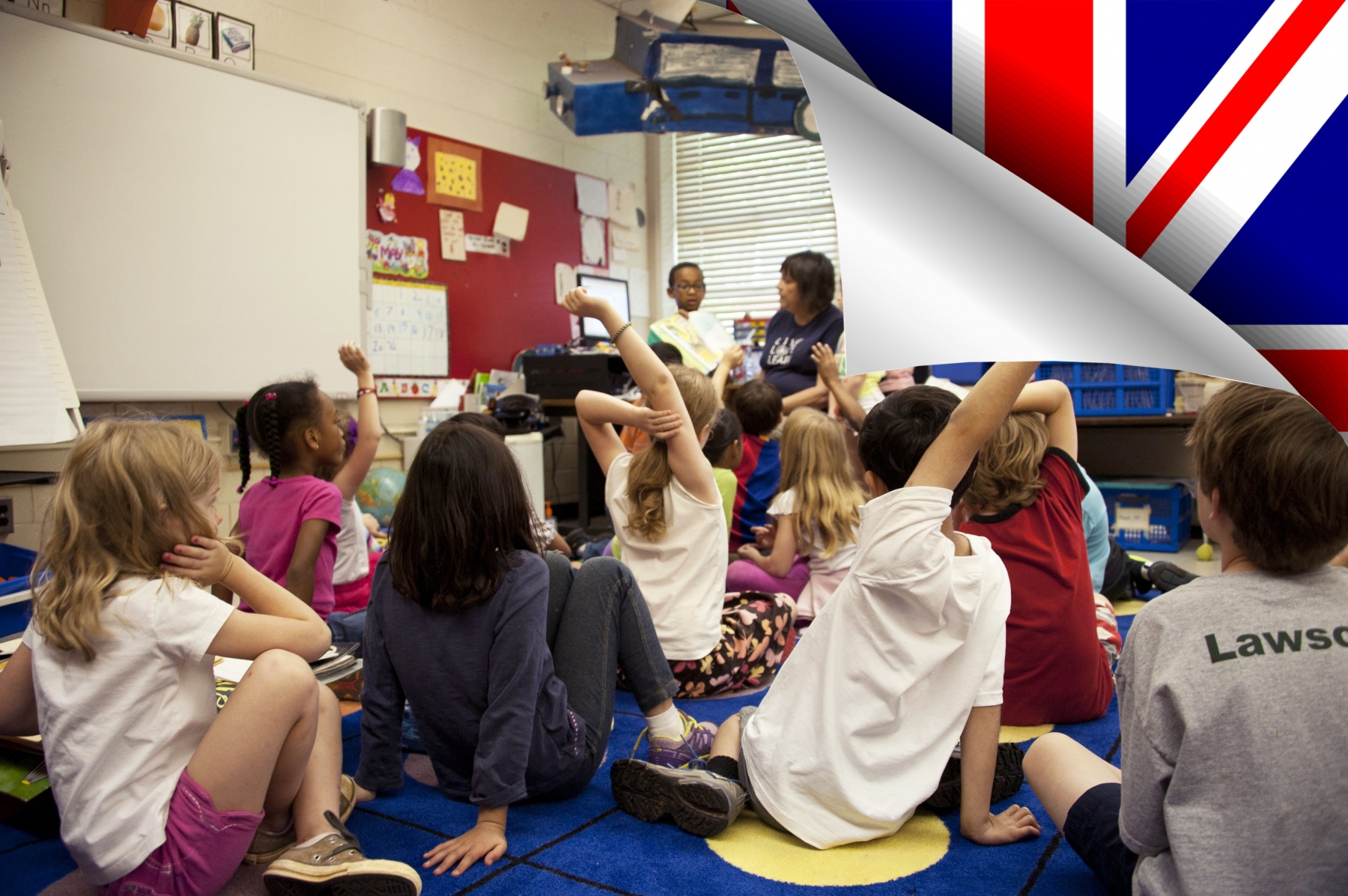 Managing distance learning in preschools