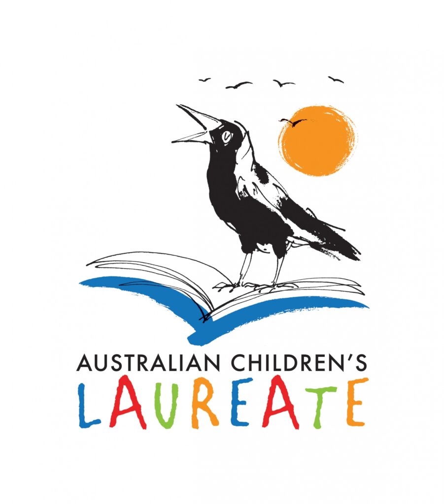 Australian Children’s Laureate: i “campioni” della letteratura per l’infanzia col laureate vert logo rgb 685a4bd9da968 col laureate vert logo rgb 685a4bd9da968