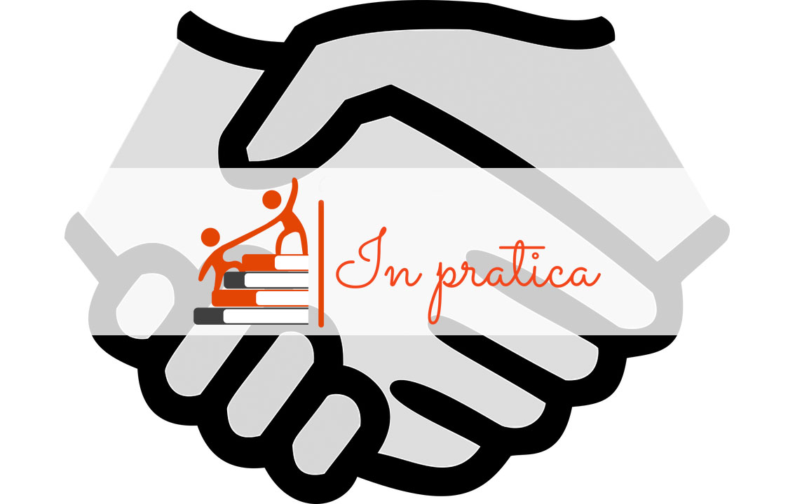 copertina in pratica