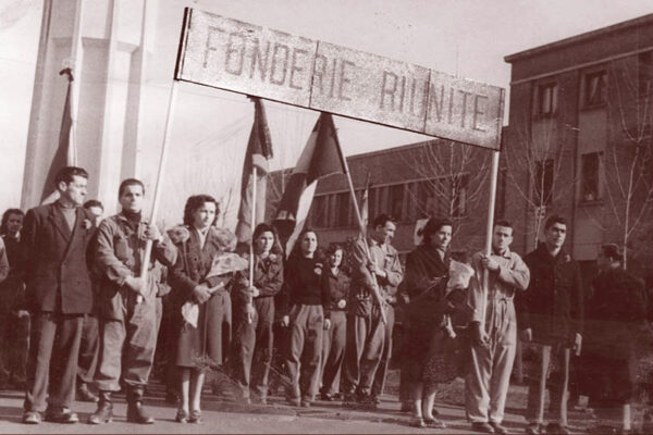 Modena, 9 gennaio 1950: l'eccidio delle fonderie