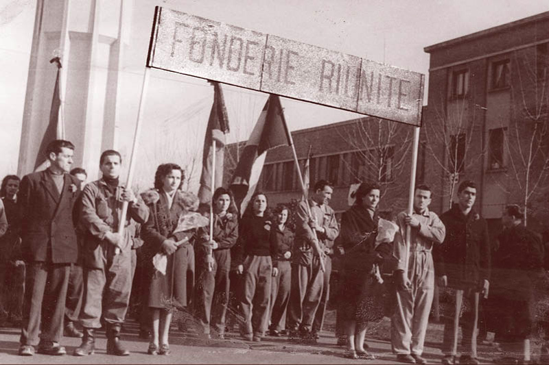 Modena, 9 gennaio 1950: l'eccidio delle fonderie