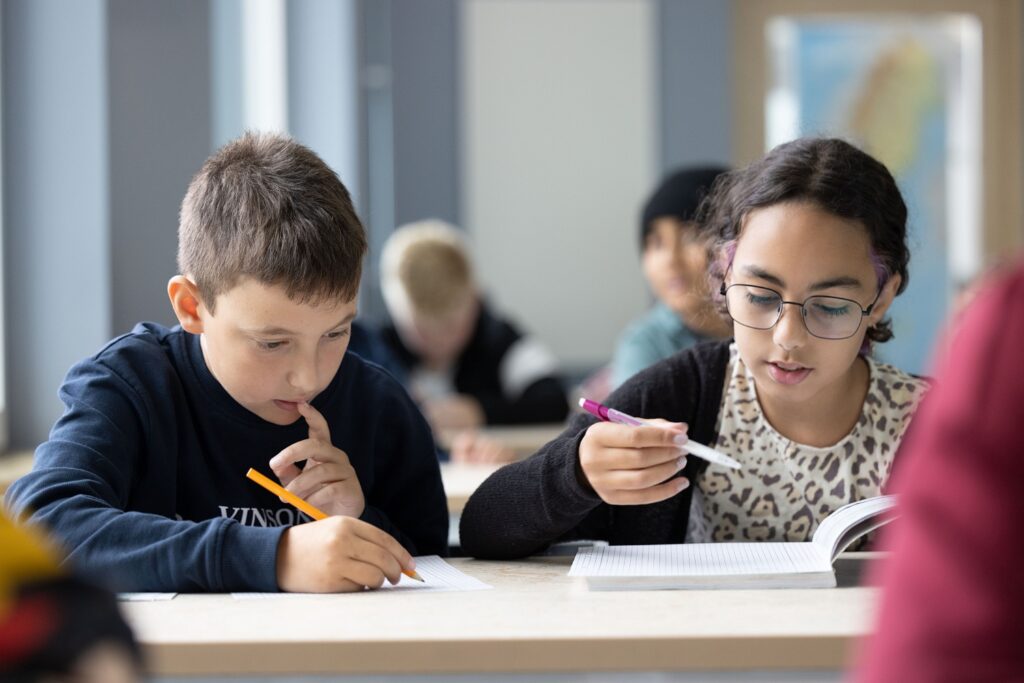 Da inclusione a segregazione: il fallimento dell'integrazione nella scuola svedese