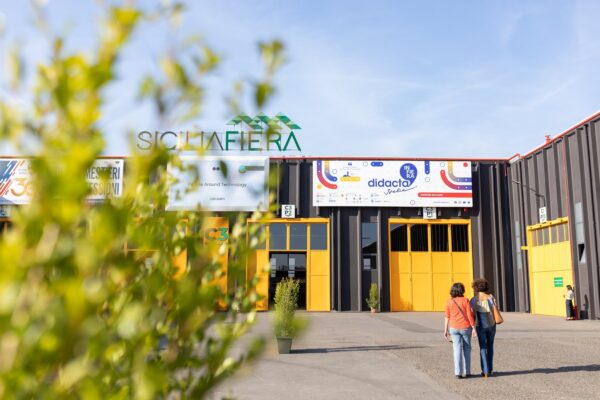"Uno sguardo al futuro": Didacta - Edizione Siciliana è alle porte