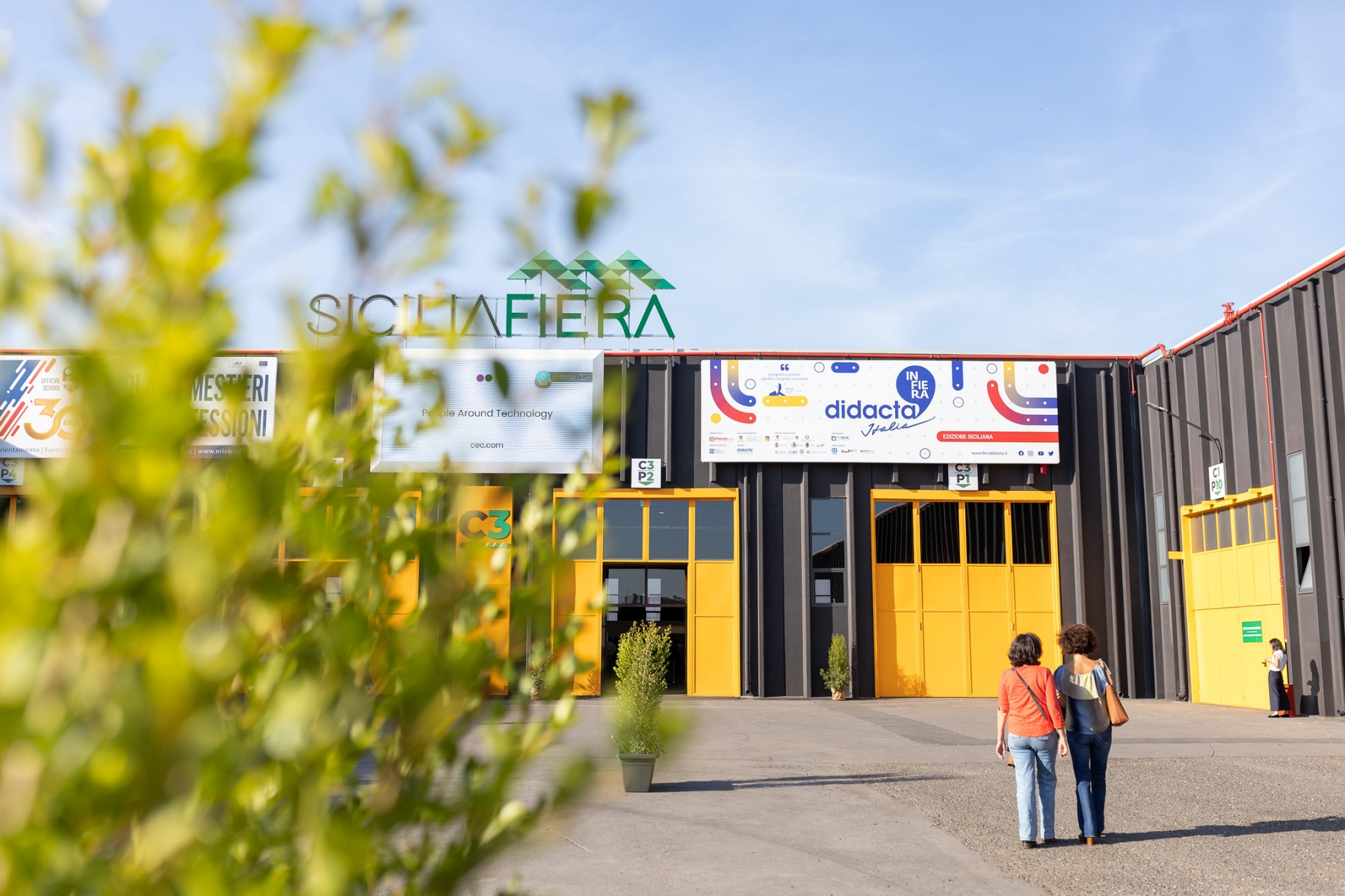 "Uno sguardo al futuro": Didacta - Edizione Siciliana è alle porte