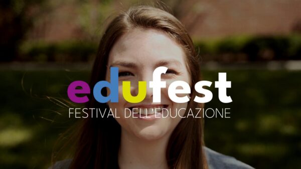 Arriva "Trasformazioni", la nuova edizione di Edufest