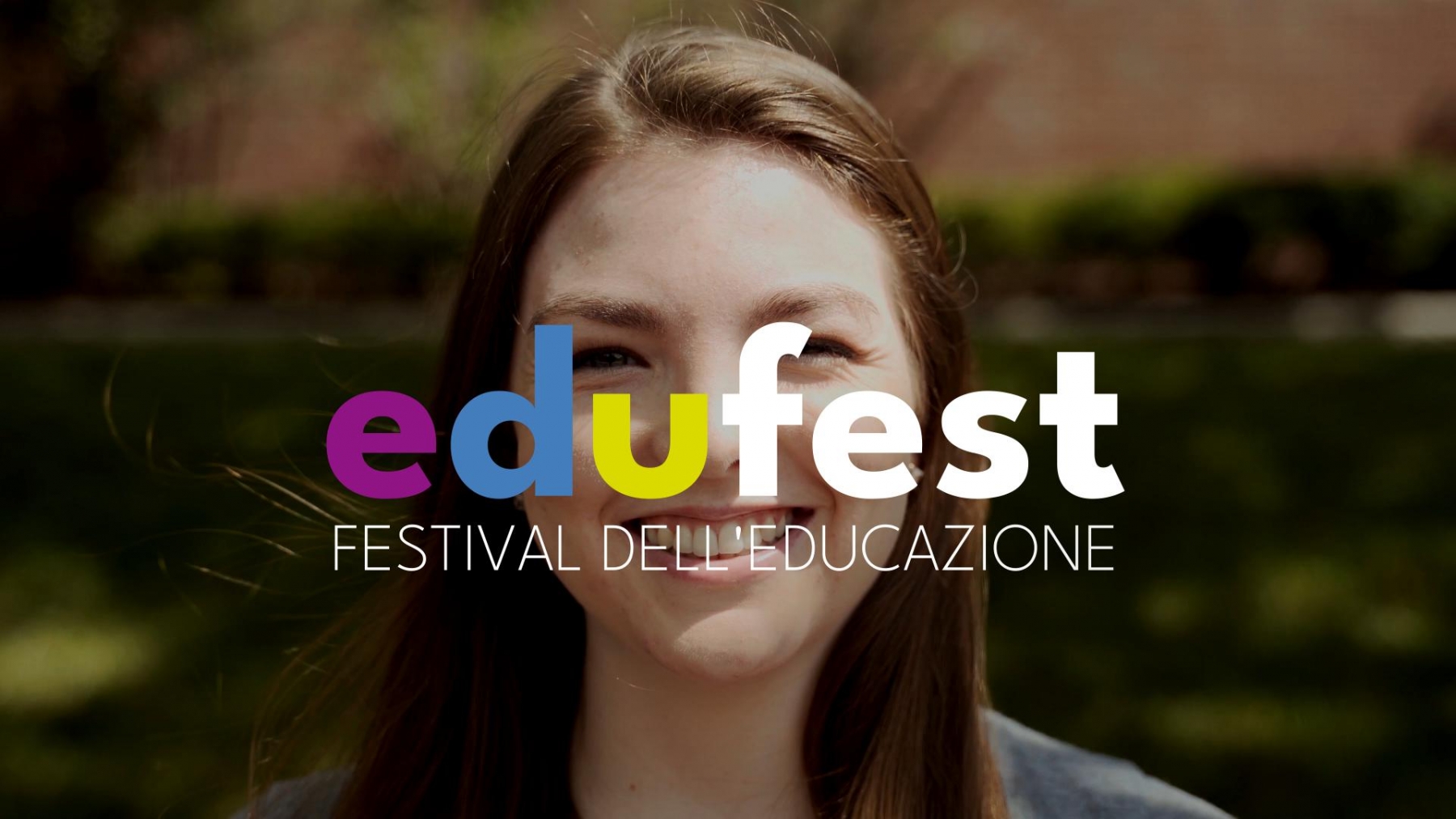 Arriva "Trasformazioni", la nuova edizione di Edufest