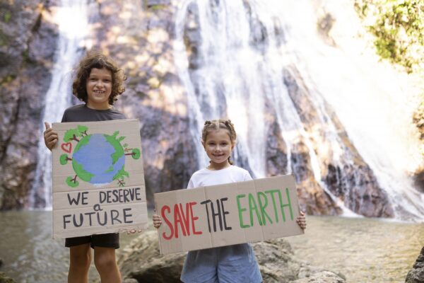 L’economia della transizione verde: un percorso didattico sul cambiamento climatico