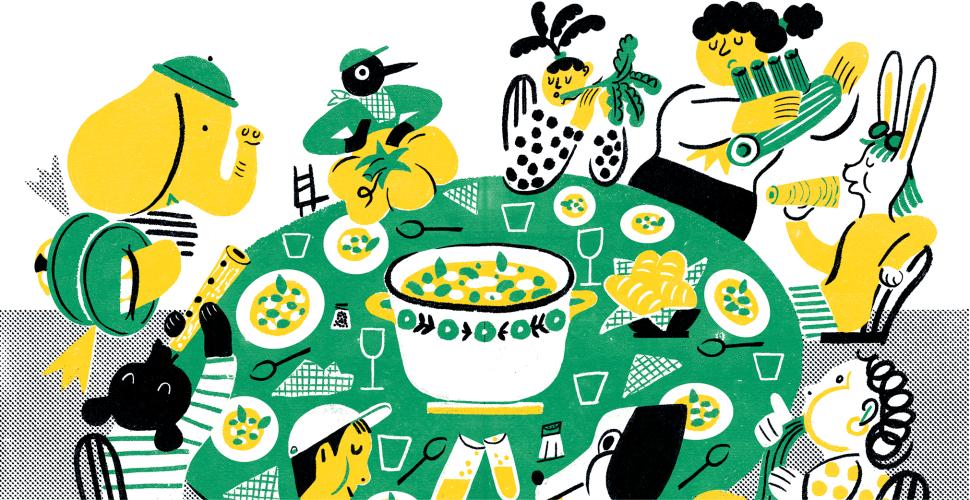 facciamo presente Topipittori