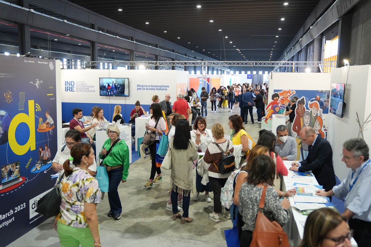 Didacta - Edizione Siciliana: la manifestazione ritorna più ricca che mai