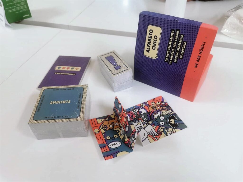 Il Polo del '900 per la scuola foto gioco alfabeto civico 62b2c152e86a3 gioco polo 900