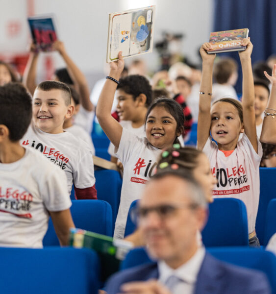 Ritorna #ioleggoperché: un'occasione di arricchimento unica per le scuole