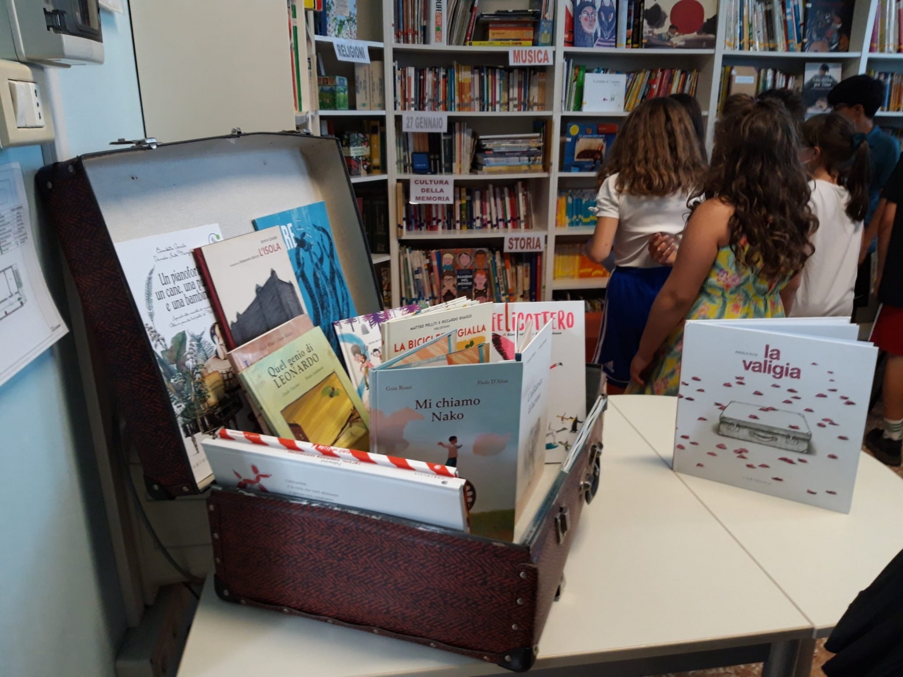 Biblioteca di Antonio