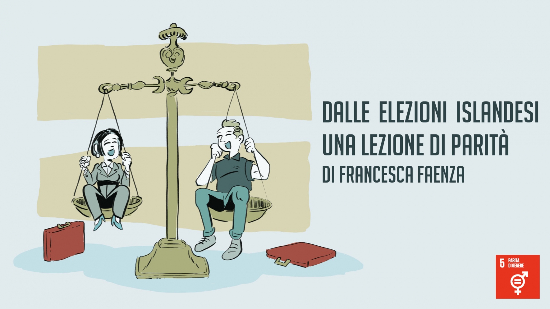 Elezioni islandesi podcast