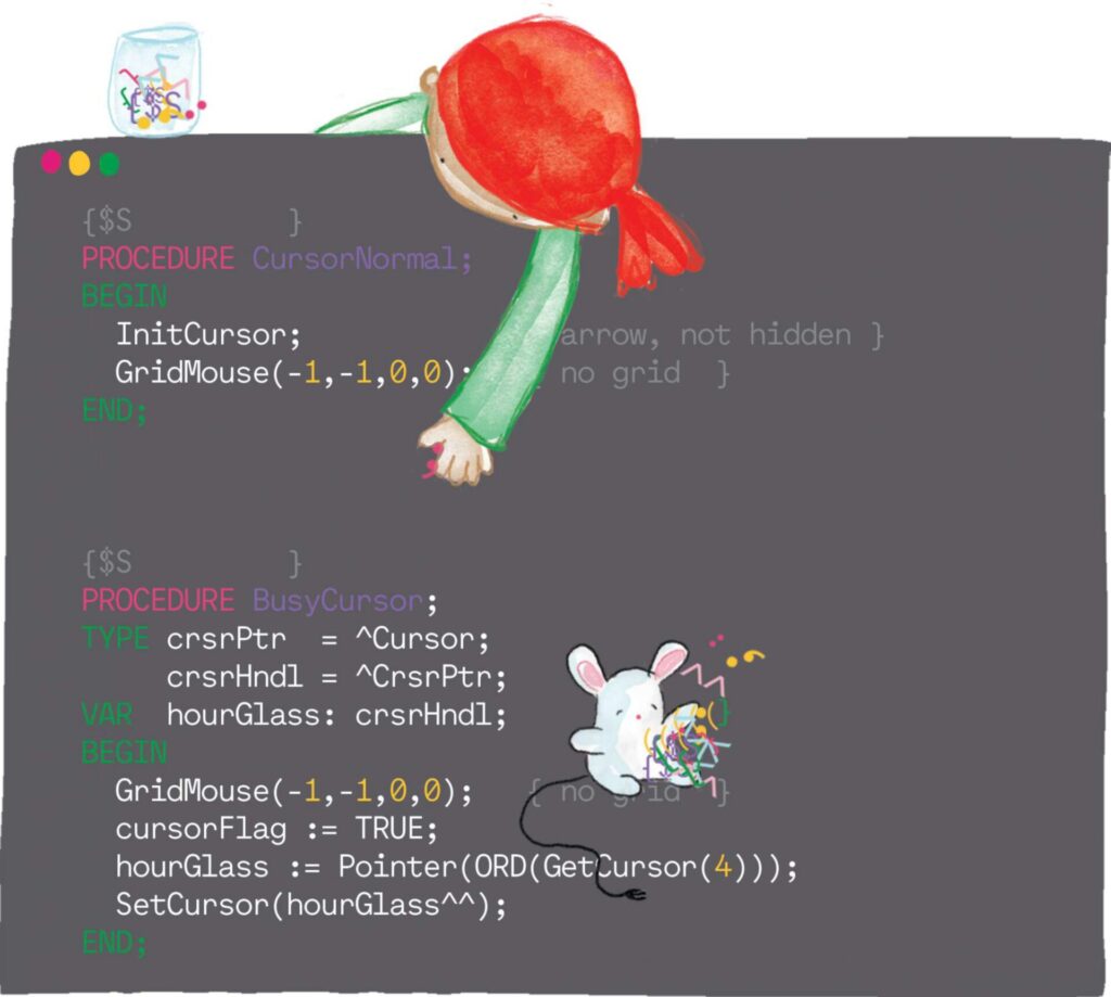 Avventure nel mondo del coding