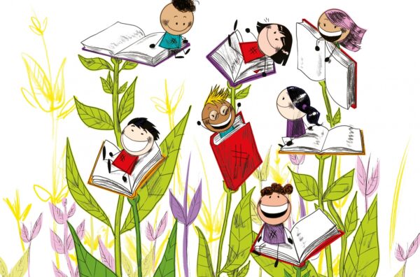 Un libro ti fa grande: al via l'ottava edizione di #IOLEGGOPERCHÉ