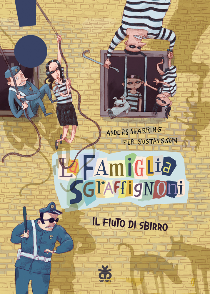 Leggimi! Le letture estive accessibili a tutti di Sinnos il fiuto di sbirro low 62d02e5d3aa46 La famiglia Sgraffignoni Leggimi!