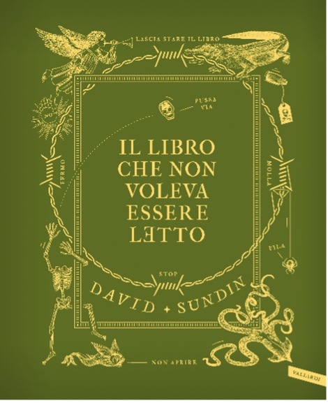 il libro che non voleva essere letto