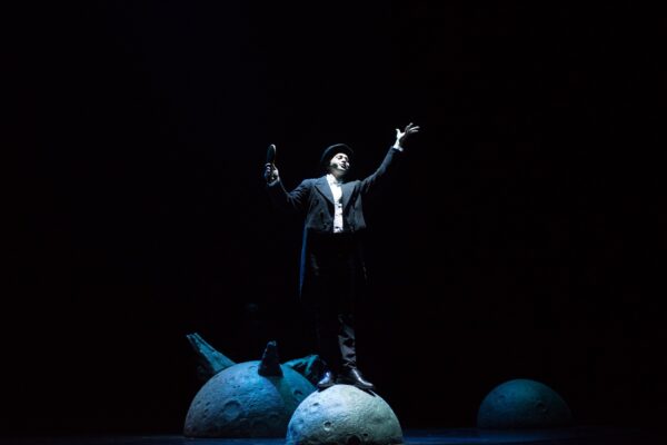 Il piccolo principe in scena: una storia dal valore universale raccontata a teatro a grandi e piccini