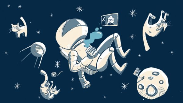 astronauta