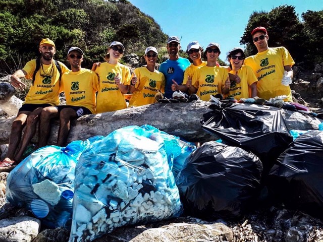 Pedagogia della vela e volontariato