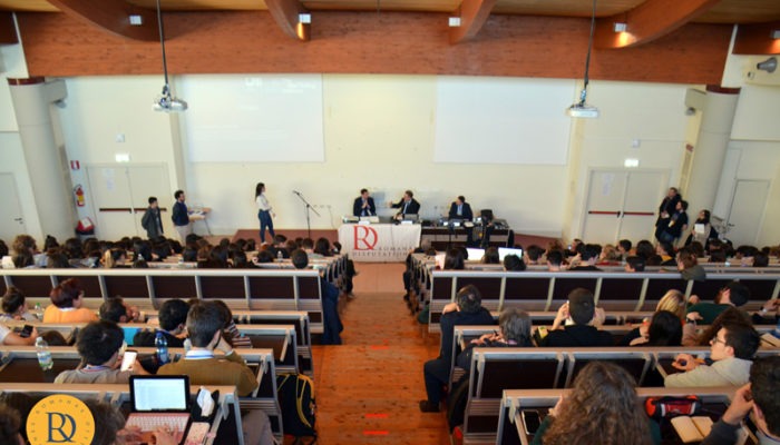 Romanae Disputationes 2022: la scuola riscopre “La questione del corpo”