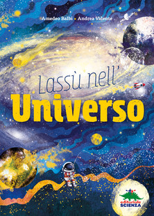 lassù nell'universo