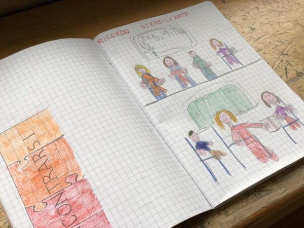 Una storia per... incontrarsi