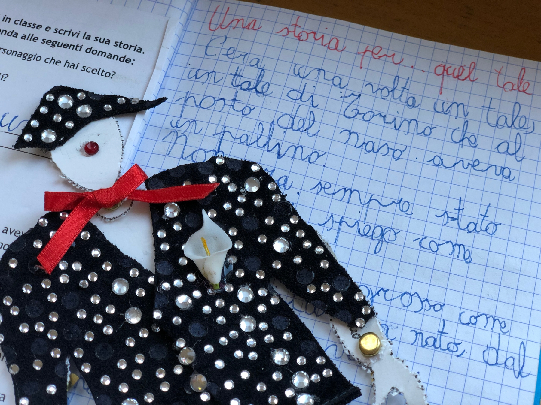 Una storia per… stupirsi