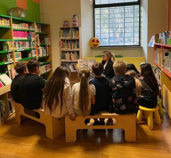 Bibliostorie ad alta voce