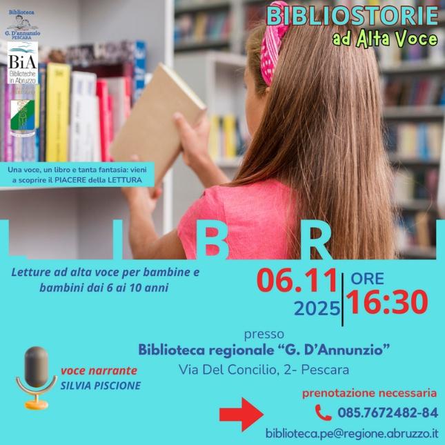 Bibliostorie incontro