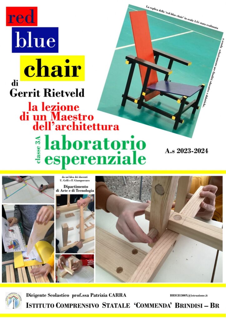 A scuola con Rietveld. Un laboratorio esperienziale di costruzione immagine 2 66e172b5d0b6e 1 laboratorio rietveld