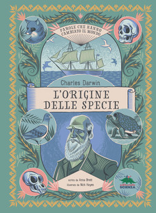 L’origine delle specie: in viaggio con Darwin