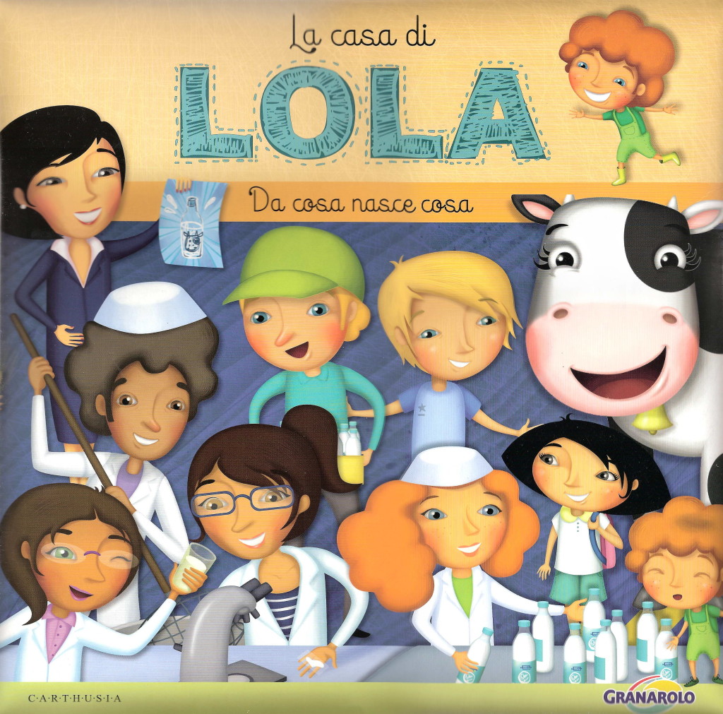 A casa di Lola per una sana alimentazione