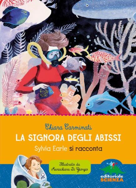 la signora degli abissi