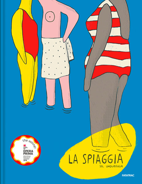 la spiaggia