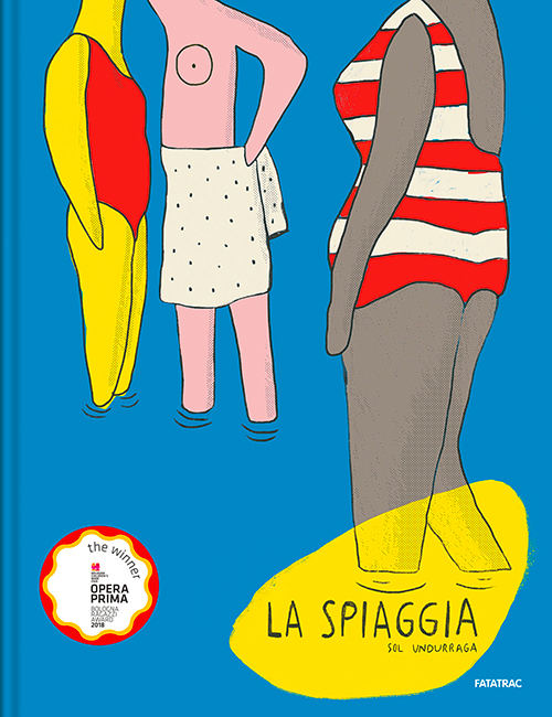 la spiaggia