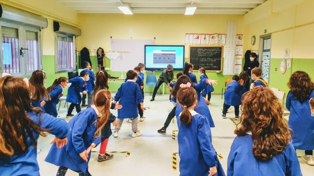 Opera lirica a scuola