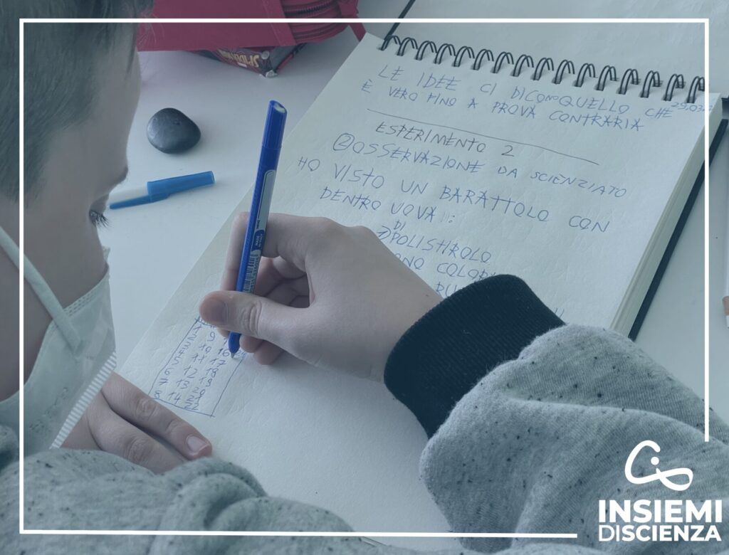 Lavorare in sinergia: come la scienza e l’arte possono diventare un unico strumento di indagine della realtà lab2 6262b05c761f0 1 Scrittura Là fuori