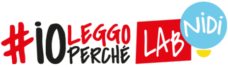 #ioleggoperchéLAB-NIDI: libri e lettura per la fascia 0-3 logo nidi ioleggoperchè nidi