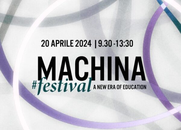 La seconda edizione di MACHINA #festival: il futuro delle professioni