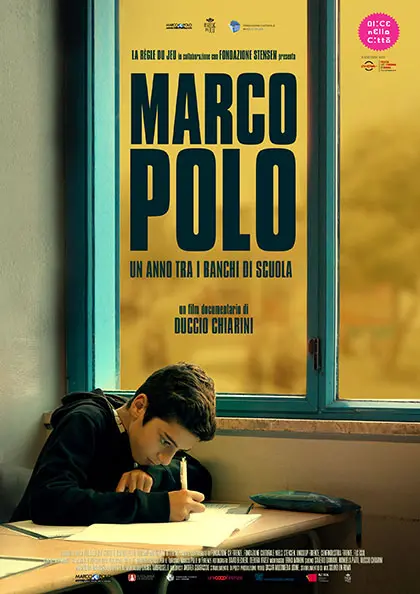 marco polo un anno tra i banchi di scuola