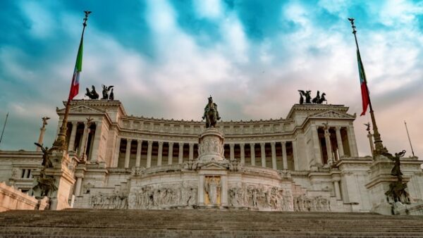 Altare della patria Roma
