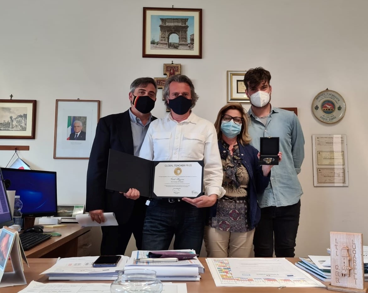 “La Scuola fuori”. Uno sguardo all’Europa partendo dal Sud