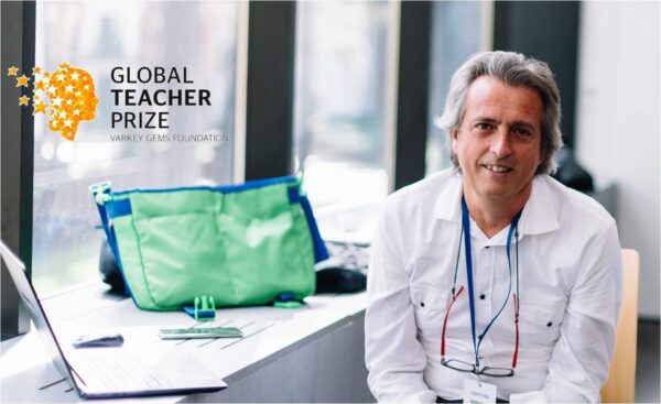 Le premiazioni della borsa di studio istituita da Carlo Mazzone, finalista Global Teacher Prize