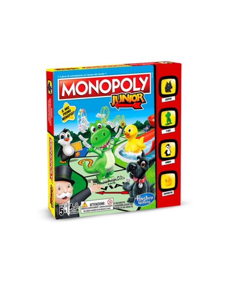 monopoly junior