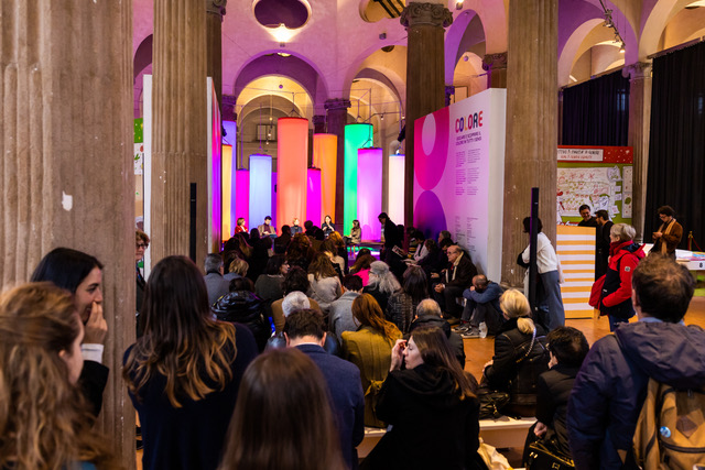 Una scuola sempre più inclusiva. MyEdu al MUBA